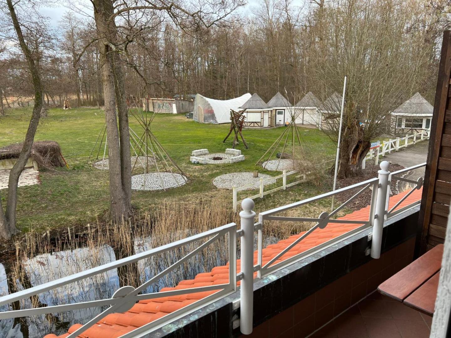 Seelodge Kremmen Exterior foto